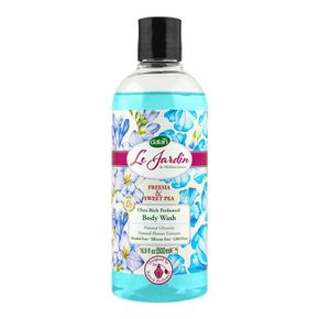 달란 르 자르뎅 프리지아&스위트피 바디워시 500ml