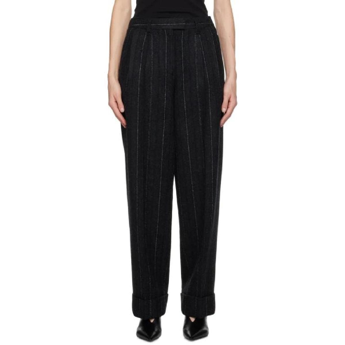 スカート JACQUEMUS SS25 LA JUPE NOTTE (251SK0091713 8CP) Jacquemus - La Jupe Notte Skirt in Croco Brown – Stoy