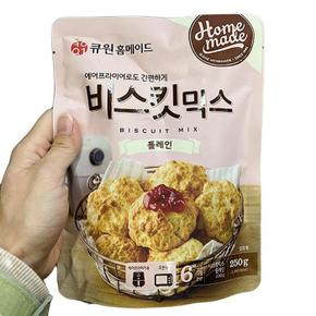 비스킷믹스 플레인 250G x 3개 c84447