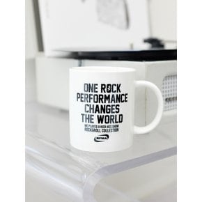 ROCK PERFORMANCE MUG CUP 350ml