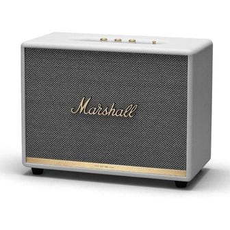  영국 마샬 블루투스스피커 Marshall Woburn II Wireless Bluetooth Speaker White 1730706