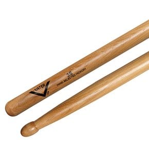 Vater 3S 우든팁 드럼스틱 VH3SW