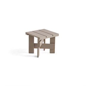 [이노메싸] 헤이 Crate Low Table  런던 포그 워터베이스 래커드 파인우드 (AD120-C947-AM89)