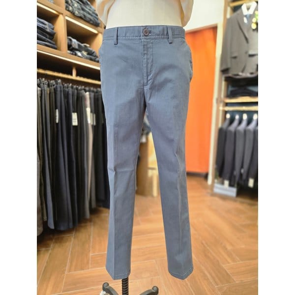 [여주점] 코오롱 브렌우드 남성 에센셜스 컴포치노 베이직 팬츠 BRPAX26211BUD