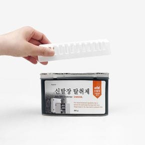 신발장 악취제거 참숯 탈취제 300g X ( 3매입 )