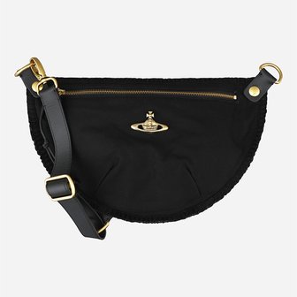 비비안웨스트우드 [시흥점] [비비안 웨스트우드]5F 43070034U W01CJ N401 시티 범백 골드 블랙