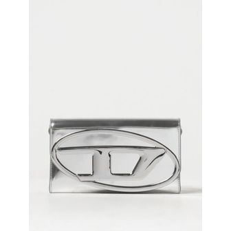 디젤 wallet bag in mirrored leather X09690PS202 TP63955454 72241661