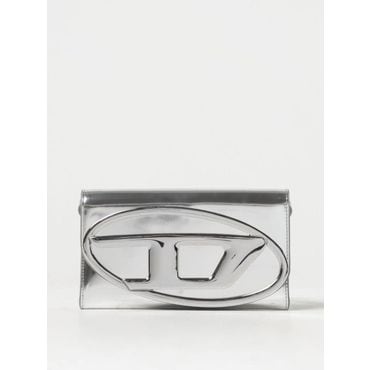 디젤 wallet bag in mirrored leather X09690PS202 TP63955454 72241661