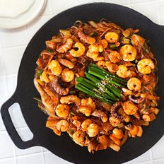 낙곱새 700g 부산 조방낙지 맛집 밀키트