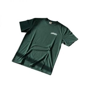 CARHARTT 칼하트 034852 2 유니버시티 스크립트 티셔츠