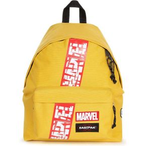 영국 이스트팩 백팩 Eastpak x Marvel Padded Pakr Backpack 40 cm 24 L Yellow 1738372