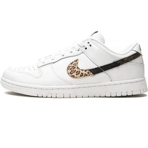 [당일] 여성 NIKE 나이키 덩크 로우 SE 프라이멀 화이트 Dunk Low Primal White (DD7099-100)