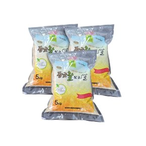 국내산 황금 찰보리 5kg x3개(총 15kg)