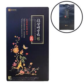 산삼배양근 진