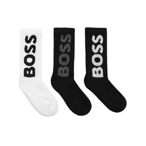 [휴고 보스]  양말 FW26 50524259 7434714