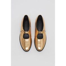 Tanz loafer(Bright gold)_OK1BX24501GCF