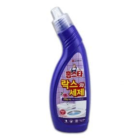 홈스타 락스와세제 후로랄파인 750ml -O