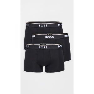 이스퀘어 4972288 BOSS Stretch Cotton 3 Pack Trunks