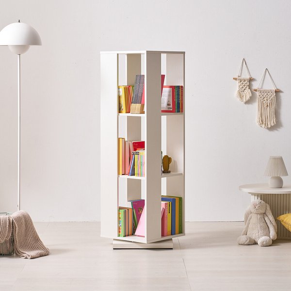 VONI 슬림 회전책장 [착불]