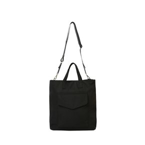 MILD TOTE BAG - BLACK