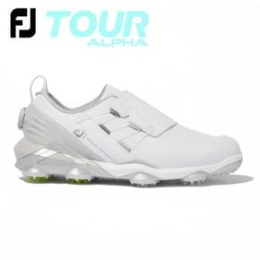 5824616 풋 조이 투어 알파 싱글 BOA 소프트 스파이크 골프 신발 FOOTJOY  TA3495367