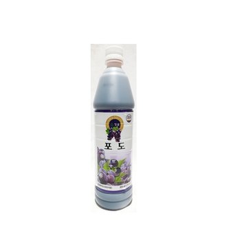 제이큐 포도원액청솔 FK 835ml X ( 2매입 )