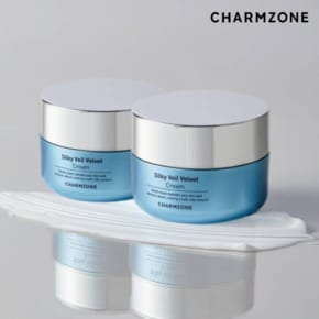 [참존] 실키 베일 벨벳 크림 50ML 2개
