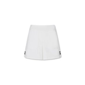 Women Cool Elastic Band Skort_WWKCM24203WHX