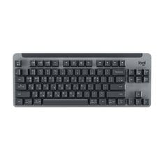 로지텍 무선 기계식 TKL 키보드 K855(블랙)