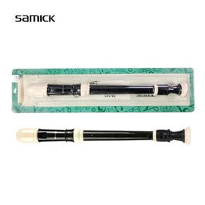 /천유 [삼익악기] 리코더 SRG-80BK