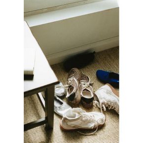 ZARA 자라 키즈 레오파드 호피 프린트 트레이너 운동화 브라운 2418830700 2418830 1318722