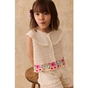 26SS 키즈 나시 블라우스 TOP ELEA GRC-S26-T0093