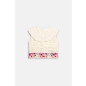 26SS 키즈 나시 블라우스 TOP ELEA GRC-S26-T0093