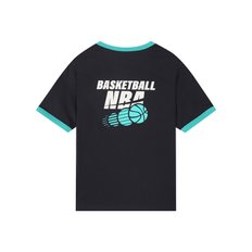 NBA 홀로그램 포인트 링거티셔츠K242TS008P