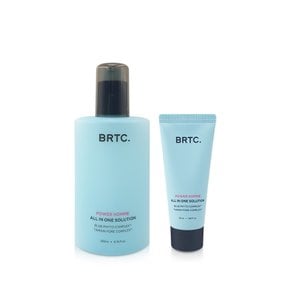 BRTC 파워 옴므 올인원 솔루션 기획세트 200ml+50ml