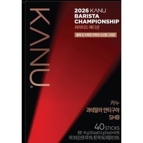 카누 BC 과테말라 안티구아 미니 (40T)