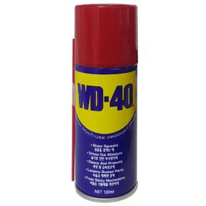 휴대형 방청제 윤활류 WD-40 소형 부식방지 잡음제거