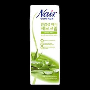 민감성용 바디 제모크림 200ml