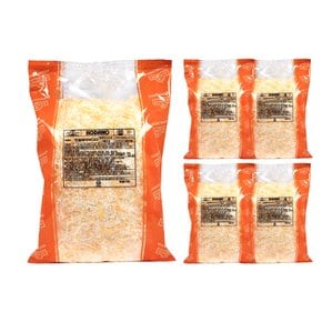 코다노 엔젤헤어MC82(모짜8/체다2) 2kg /냉동 한박스 (2kg x 4ea) 눈꽃치즈