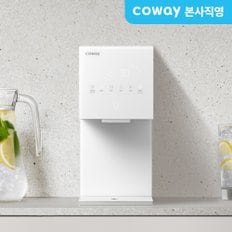 최대 37만P 코웨이 렌탈 아이콘 얼음정수기 미니 CHPI-7430N