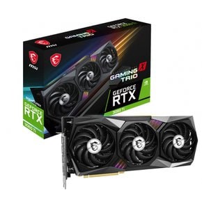 MSI GeForce RTX 3060 Ti Gaming X Trio 8GD6X - NVIDIA Geforce RTX 3060 Ti 8GB GDDR6 게이밍