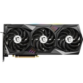 MSI GeForce RTX 3060 Ti Gaming X Trio 8GD6X - NVIDIA Geforce RTX 3060 Ti 8GB GDDR6 게이밍