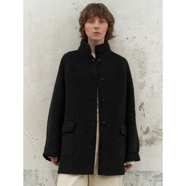 Mott Handmade Coat (Black)