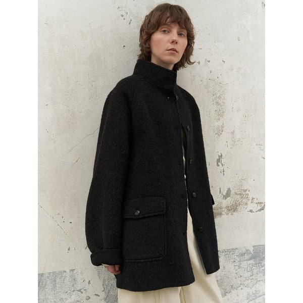Mott Handmade Coat (Black)