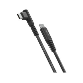 60W 초고속충전 2M길이 CtoC ㄱ자 게이밍 데이터케이블