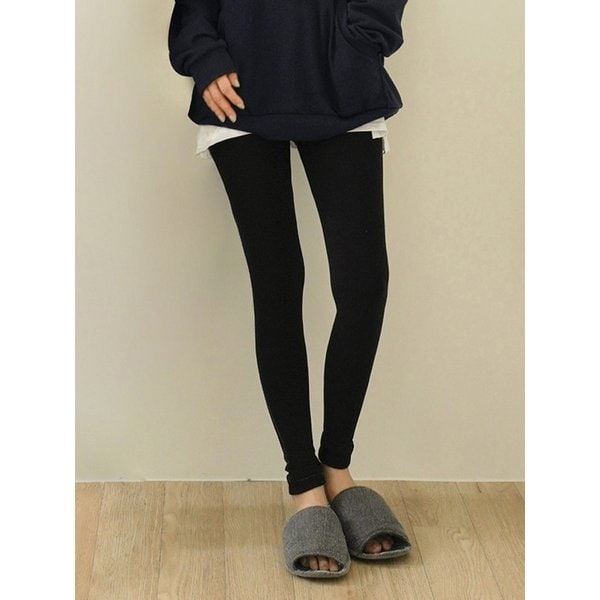 히트데이 여성 양모 타이즈 발열 레깅스 유발 무발