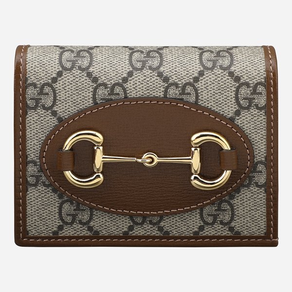 [시흥점] 6S 621887 92TCG 8563 홀스빗 1955 카드 지갑 브라운