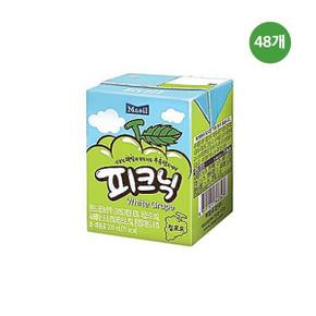 피크닉 청포도 200ml [48개]