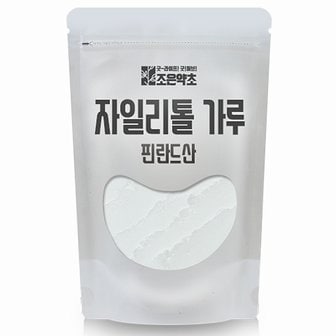 굿허브 자일리톨가루 (핀란드산) 250g