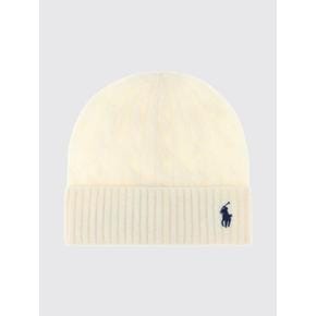 26FW 폴로 랄프로렌 모자 455981442 003 Yellow Cream
